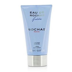 Rochas Eau De Rochas Fraiche Body Lotion (Unboxed) 150ml/5oz