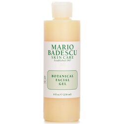 Mario Badescu Botanical Facial Gel - For Combination/ Oily Skin Types 236ml/8oz