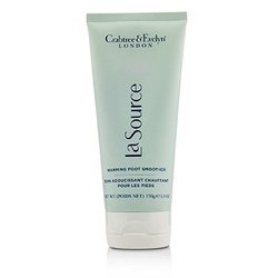 Crabtree & Evelyn La Source Warming Foot Smoother 150g/5.3oz