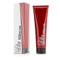 Shu Uemura Mleczko do włosów farbowanych Color Lustre Brilliant Glaze Thermo-Milk (For Color-Treated Hair) 150ml/5oz