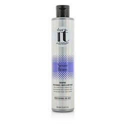 AlfaParf شامبو That''s It Never Brass (للشعر الأشقر/ الأبيض والرمادي) 250ml/8.45oz