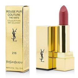 Yves Saint Laurent Pomadka do ust Rouge Pur Couture The Mats - # 216 Red Clash 3.8g/0.13oz