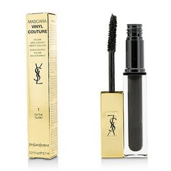 Yves Saint Laurent مسكارا Vinyl Couture - # 1 I'm The Clash 6.7ml/0.21oz