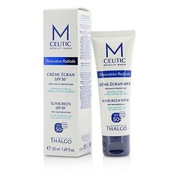 Thalgo MCEUTIC Sunscreen SPF 50+ UVA/UVB Very High Protection 50ml/1.69oz