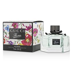 Gucci Woda toaletowa Flora By Gucci Eau Fraiche Eau De Toilette Spray (New Packaging) 75ml/2.5oz