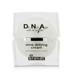 柏瑞特博士 焕彩修护面霜DNA冻龄补水保湿淡化细纹紧致Time DefyingCream 50g/1.7oz