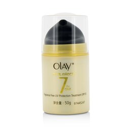 Olay Total Effects 7 in 1 Fragrance Free UV Protection Treatment SPF15 50g/1.7oz