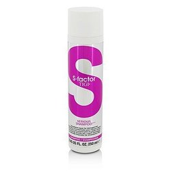Tigi S Factor Serious Shampoo (sensasjonell reparasjon for skadet hår) 250ml/8.45oz