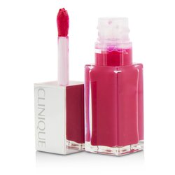Clinique Pop Lacquer Lip Colour + Primer - # 04 Sweetie Pop 6ml/0.2oz