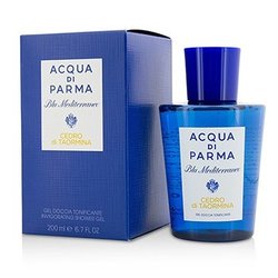Acqua Di Parma Blu Mediterraneo Cedro Di Taormina Бодрящий Гель для Душа 200ml/6.7oz