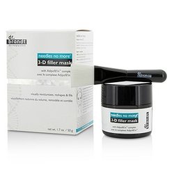 Dr. Brandt Needles No More 3-D Filler Mask 50g/1.7oz