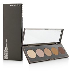 Becca Ombre Rouge Eye Palette (5x Eyeshadow) 5x1.6g/0.057oz