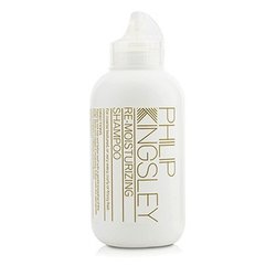 Philip Kingsley شامبو مرطب - للشعر الخشن والمموج والمجعد والمتناثر (بدون علبة) 250ml/8.45oz
