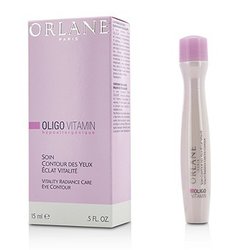 Orlane Oligo Vitamin Vitality Radiance Care Eye Contour 15ml/0.5oz