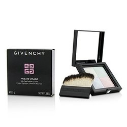גיבנשי Prisme Visage Silky Face Powder Quartet - # 1 Mousseline Pastel 11g/0.38oz