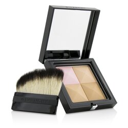גיבנשי Prisme Visage Silky Face Powder Quartet - # 4 Dentelle Beige 11g/0.38oz