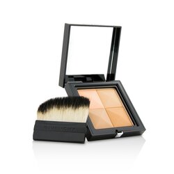 Givenchy Prisme Visage Silky Face Powder Quartet - # 5 Soie Abricot 11g/0.38oz