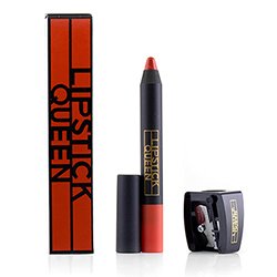 Lipstick Queen قلم شفاه Cupid''s Bow مع مبراة أقلام - #Metamphoses (Coquettish Coral) 2.2g/0.07oz