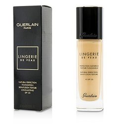 Guerlain Lingerie De Peau Natural Perfection Foundation SPF 20 - # 02N Light 30ml/1oz
