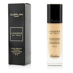 Guerlain Lingerie De Peau Natural Perfection Foundation SPF 20 - # 02C Light Cool 30ml/1oz