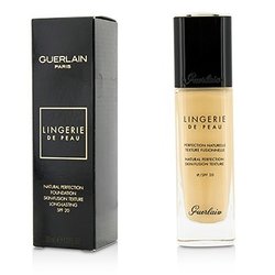 Guerlain Lingerie De Peau Natural Perfection Foundation SPF 20 - # 02W Light Warm 30ml/1oz