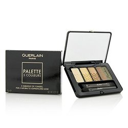 Guerlain 5 Couleurs Eyeshadow Palette - # 03 Coque D'Or 6g/0.21oz