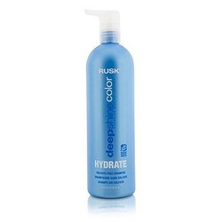Rusk Deepshine Color Hydrate شامبو خال من الكبريتات 739ml/25oz