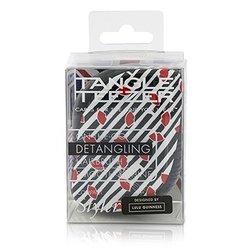 Tangle Teezer Compact Styler On-The-Go Detangling Hair Brush - # Lulu Guinness 1pc