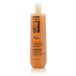 Rusk Sensories Pure Champú Protector de Color (Con Infusión de Vitaminas Con Mandarina & Jazmín) 400ml/13.5oz