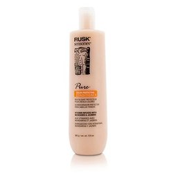 Rusk Sensories Pure Color-Protecting Conditioner (Vitamin Infused with Mandarin & Jasmine) 383g/13.5oz