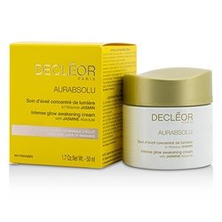 デクレオール Aurabsolu Intense Glow Awakening Cream - For Tired Skin 50ml/1.7oz