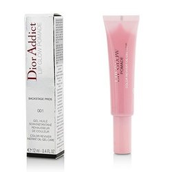 Christian Dior Dior Addict Lip Glow Pomade - # 001 Universal Pink 12ml/0.4oz