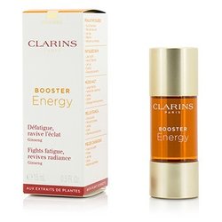 Clarins Energetyzujący krem do twarzy na noc Booster Energy 15ml/0.5oz