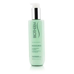ไบโอเธิร์ม Biosource Purifying & Make-Up Removing Milk - For Normal/Combination Skin 200ml/6.76oz