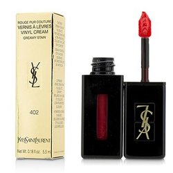 Yves Saint Laurent كريم Rouge Pur Couture Vernis A Levres Vinyl Cream - # 402 Rouge Remix 5.5ml/0.18oz