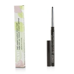 Clinique قلم عيون أسود High Impact Custom - # 02 Blackened Brown 0.28g/0.01oz
