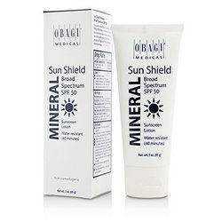 Obagi Sun Shield Mineral Broad Spectrum SPF 50 - 40 Minutes Water Resistant 85g/3oz