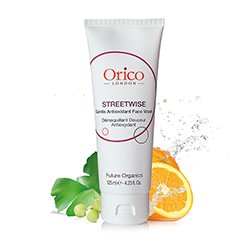 Orico London Streetwise Limpiador Facial Anti Oxidante Suave 125ml/4.23oz