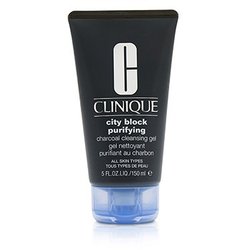 Clinique City Block Purifying Charcoal Cleansing Gel 150ml/5oz