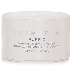 CosMedix Pure C Vitamin C Mixing Crystals 6g/0.2oz