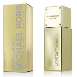 Michael Kors 24K Brillant Gold Eau De Parfum Spray 50ml/1.7oz