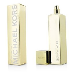 Michael Kors 24K Brillant Gold Eau De Parfum Spray 100ml/3.4oz