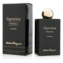 Salvatore Ferragamo Signorina Misteriosa Лосьон для Тела 200ml/6.7oz