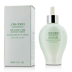 Shiseido قطرات تجميل فعالة The Hair Care Fuente Forte (لفروة الرأس الحساسة) 60ml/2oz