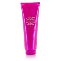Shiseido The Hair Care Luminoforce Treatment (Colored Hair) 250g/8.5oz
