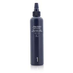 Shiseido The Hair Care Salon Solutions Out CA - # L (For Low Damaged Hair) 250ml/8.5oz