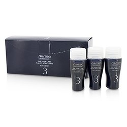 Shiseido The Hair Care Salon Solutions In-Cortex (Deep Hair Repair) 12x15ml/0.5oz