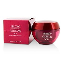 Shiseido The Hair Care Future Sublime Mask (Hair Lacking Density) 200ml/6.9oz
