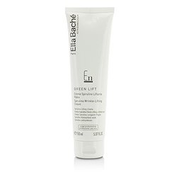 Ella Bache Green Lift Spirulina Wrinkle-Lifting Cream - Salon Size 150ml/5.07oz