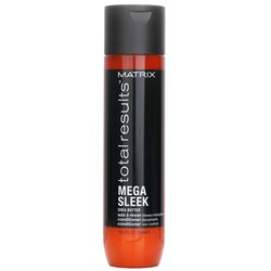 Matrix Total Results Mega Sleek Shea Butter Conditioner (For Smoothness) 300ml/10.1oz